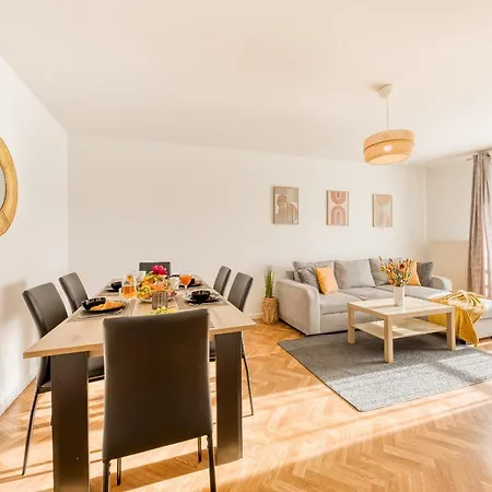 L Escapade Pres De Gare Parking Apartment *