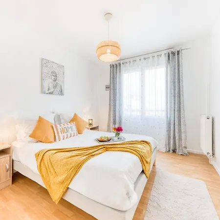 Apartment L Escapade Pres De Gare Parking *